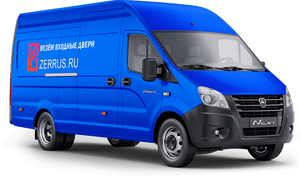 Доставка и установка входных дверей