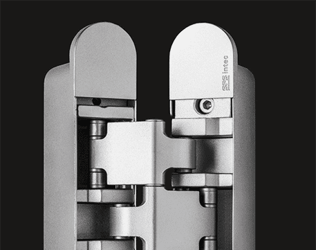 Современные и надежные петли 180°