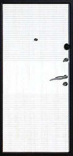 Входная дверь Contesa-3 (Винилискожа / МДФ ПВХ)