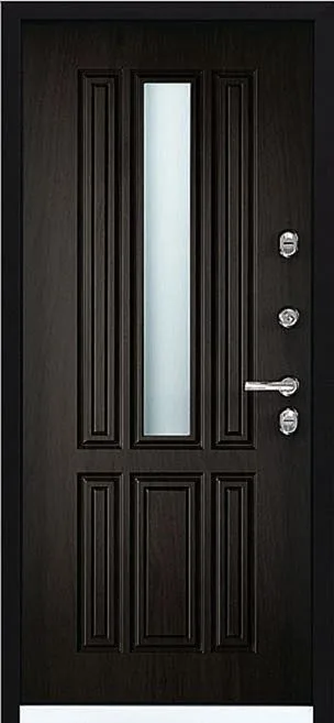 Входная дверь Ural-2 (МДФ Винорит)