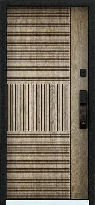 Входная дверь Ural-4 (МДФ Винорит)