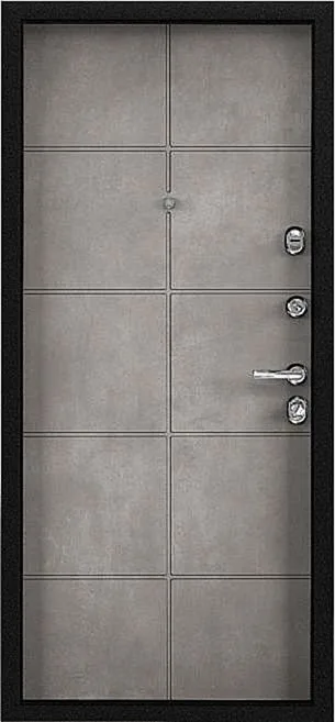 Входная дверь Varyag-7 (МДФ Филенчатый) - внутренняя сторона