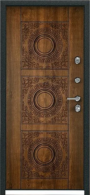 Входная дверь Vinorite-4 (МДФ Винорит) - внутренняя сторона